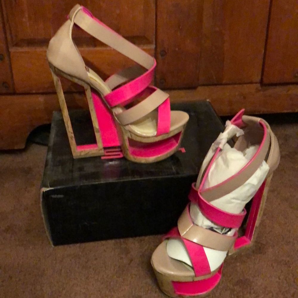 New Shiekh High Heels